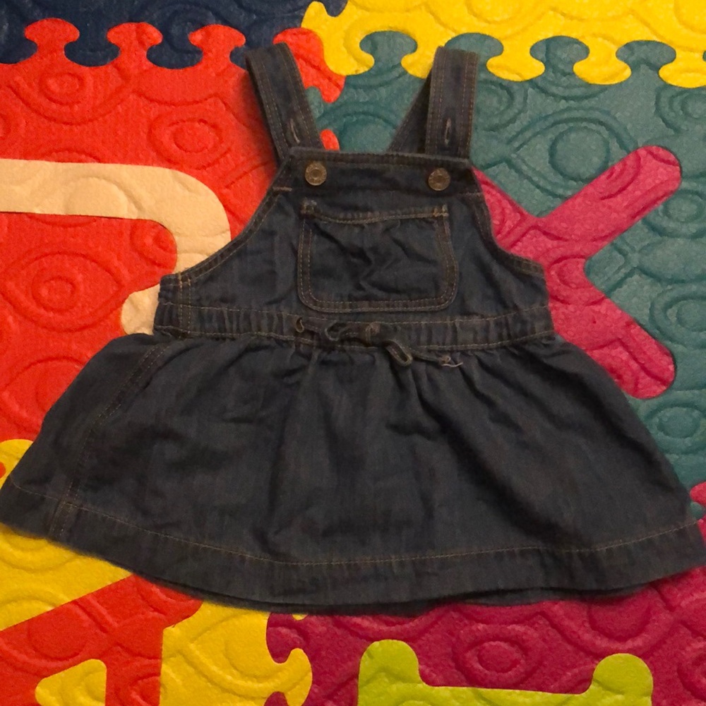 Gap Denim Dress